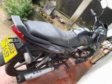 Mahindra Centuro 2017 Motorbike