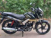 Mahindra Centuro 2015 Motorbike