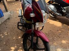 Mahindra Centuro 2016 Motorbike