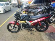 Mahindra Centuro 2015 Motorbike