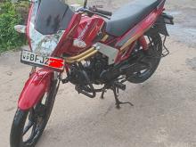 Mahindra Centuro 2017 Motorbike
