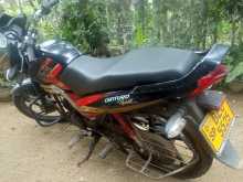 Mahindra Centuro 2016 Motorbike