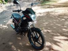 Mahindra Centuro 2016 Motorbike