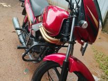 Mahindra Centuro 2017 Motorbike