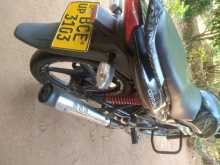 Mahindra Centuro 2015 Motorbike