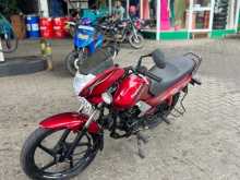 Mahindra Centuro 2016 Motorbike