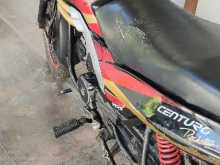 Mahindra Centuro 2016 Motorbike