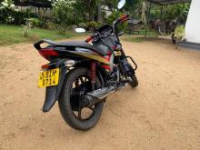 Mahindra Centuro 2019 Motorbike