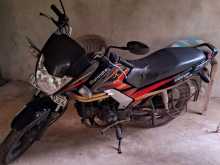 Mahindra Centuro 2016 Motorbike