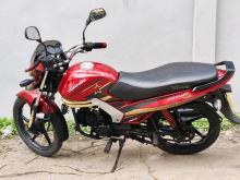 Mahindra Centuro 2017 Motorbike