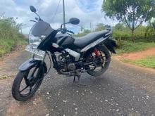 Mahindra Centuro 2014 Motorbike