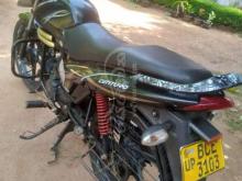 Mahindra Centuro 2014 Motorbike