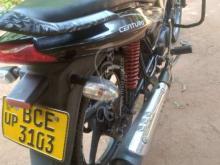 Mahindra Centuro 2015 Motorbike