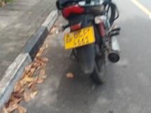 Mahindra Centuro 2015 Motorbike