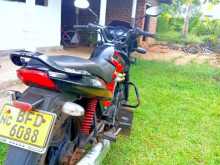 Mahindra Centuro 2016 Motorbike