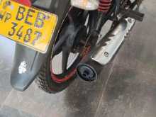 Mahindra Centuro 2016 Motorbike