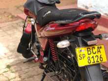 Mahindra Centuro 2015 Motorbike