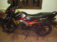 Mahindra Centuro 2018 Motorbike