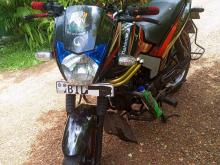 Mahindra Centuro 2020 Motorbike