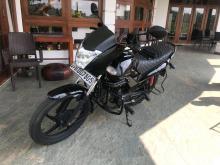 Mahindra Centuro 2016 Motorbike