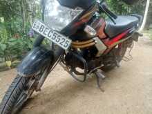 Mahindra Centuro 2016 Motorbike