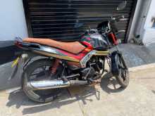 Mahindra Centuro 2018 Motorbike