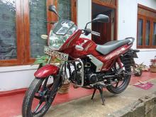Mahindra Centuro 2015 Motorbike