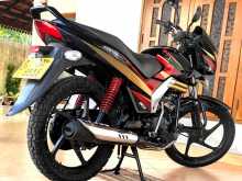 Mahindra CENTURO ROCKSTAR 110 2020 Motorbike