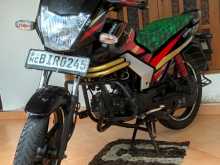 Mahindra CENTURO ROCKSTAR DLX 2020 Motorbike