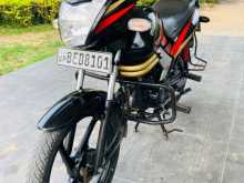 Mahindra Centuro 110 2016 Motorbike