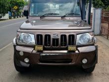Mahindra Camper Gold 2012 Pickup