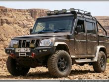 Mahindra Chambar Gold 2012 Pickup