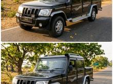 Mahindra Chamber Gold 2016 Pickup