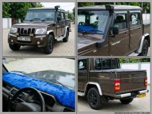 Mahindra Chamber Gold 2011 Pickup
