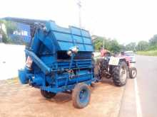 Mahindra Cic 2017 Tractor