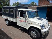 Mahindra Bolero 2022 Pickup