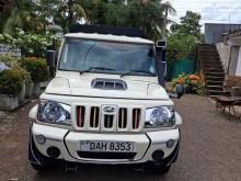 Mahindra Bolero City 2022 Pickup