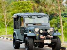 Mahindra 4dr5 1988 SUV