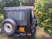 Mahindra CJ4-2 1974 SUV