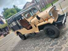 Mahindra CJ640 1979 SUV