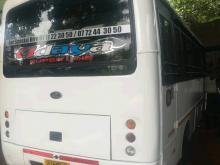 Mahindra Cosmo 2019 Bus