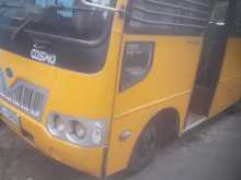 Mahindra Cosmo 2015 Bus