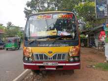 Mahindra Cosmo 2015 Bus