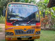 Mahindra Cosmo 2015 Bus