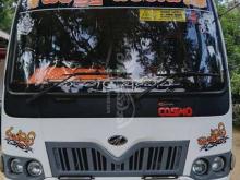 Mahindra Cosmo 2019 Bus