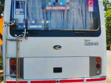 Mahindra Cosmo 2017 Bus