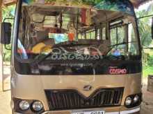 Mahindra Cosmo 2019 Bus