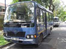 Mahindra Cosmo 2019 Bus