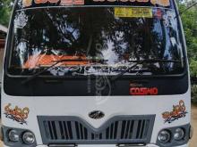 Mahindra Cosmo 2019 Bus