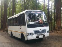 Mahindra Cosmo 2019 Bus